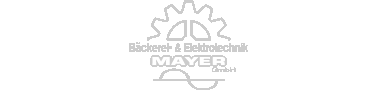 Bäckerei & Elektrotechnik Mayer GmbH