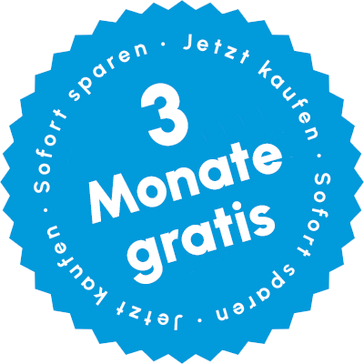 Lexware Office 3 Monate gratis